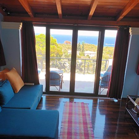 Unique View Maisonette Akrotiri  Bagian luar foto