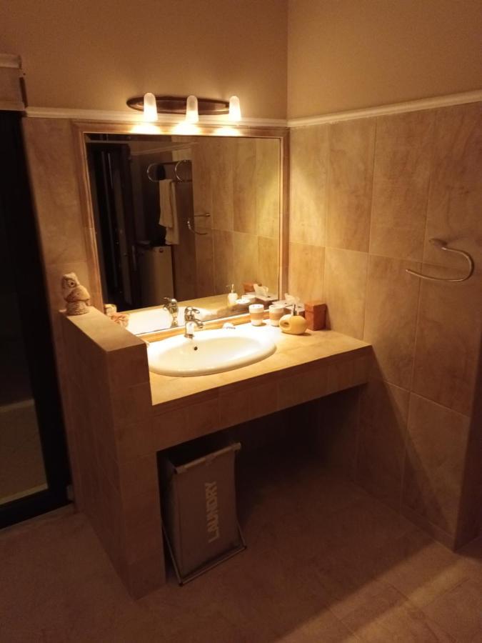 Unique View Maisonette Akrotiri  Bagian luar foto