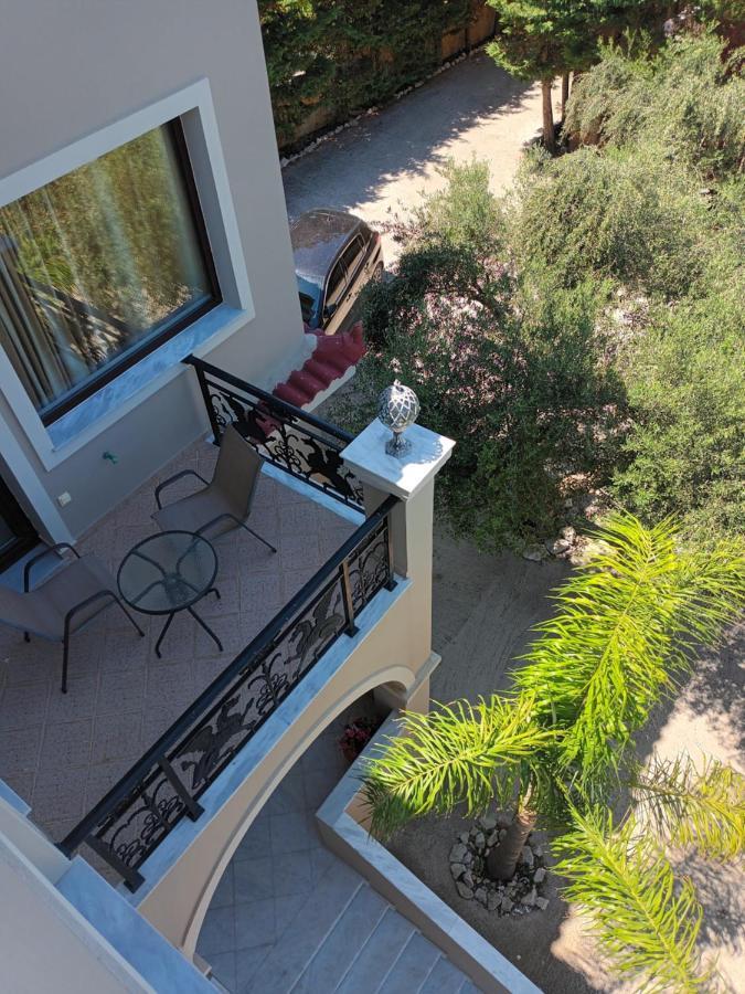 Unique View Maisonette Akrotiri  Bagian luar foto