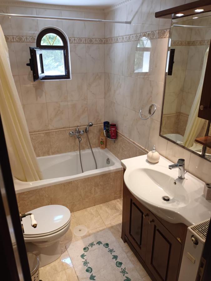 Unique View Maisonette Akrotiri  Bagian luar foto