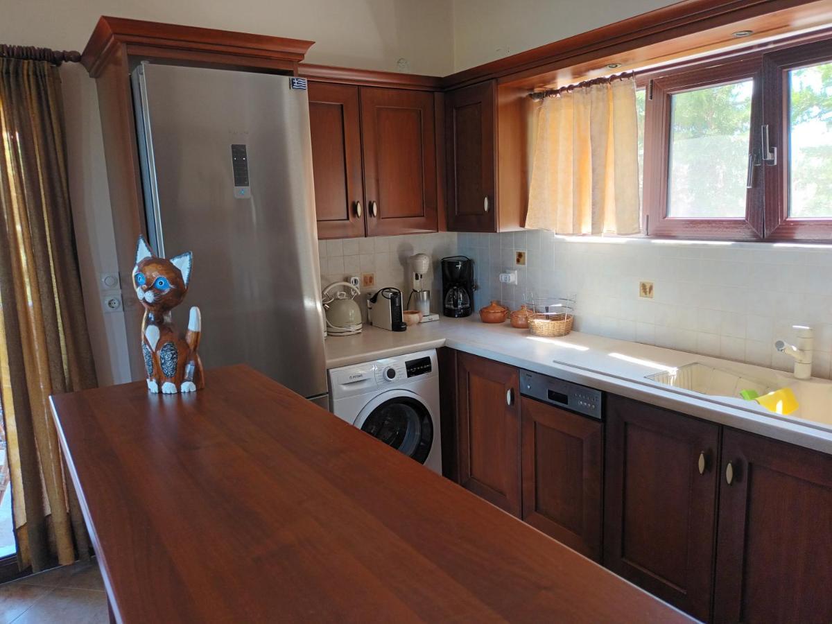 Unique View Maisonette Akrotiri  Bagian luar foto