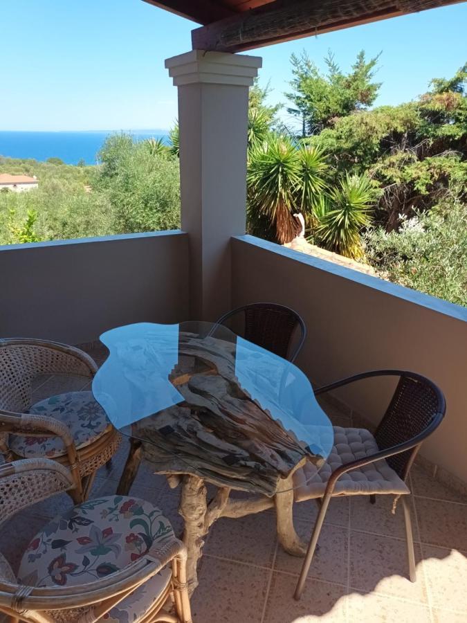 Unique View Maisonette Akrotiri  Bagian luar foto