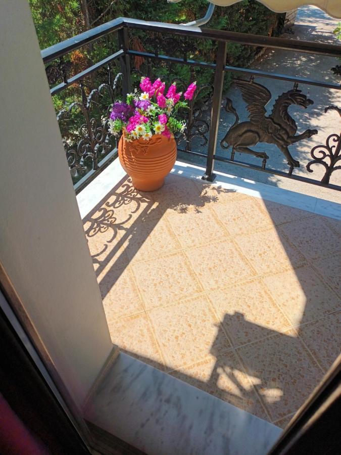 Unique View Maisonette Akrotiri  Bagian luar foto