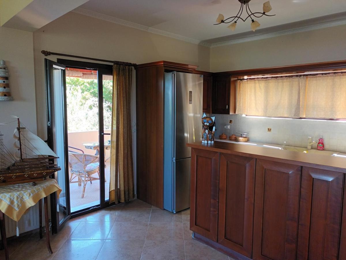 Unique View Maisonette Akrotiri  Bagian luar foto