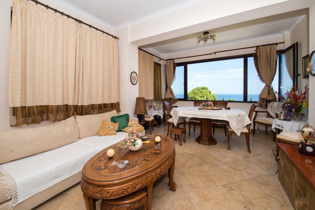 Unique View Maisonette Akrotiri  Bagian luar foto