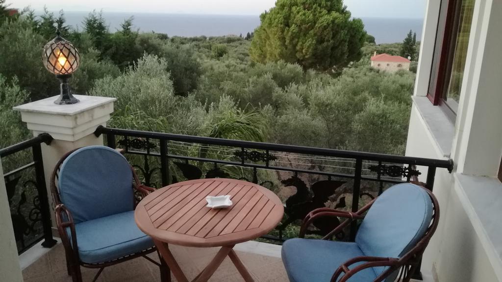 Unique View Maisonette Akrotiri  Bagian luar foto