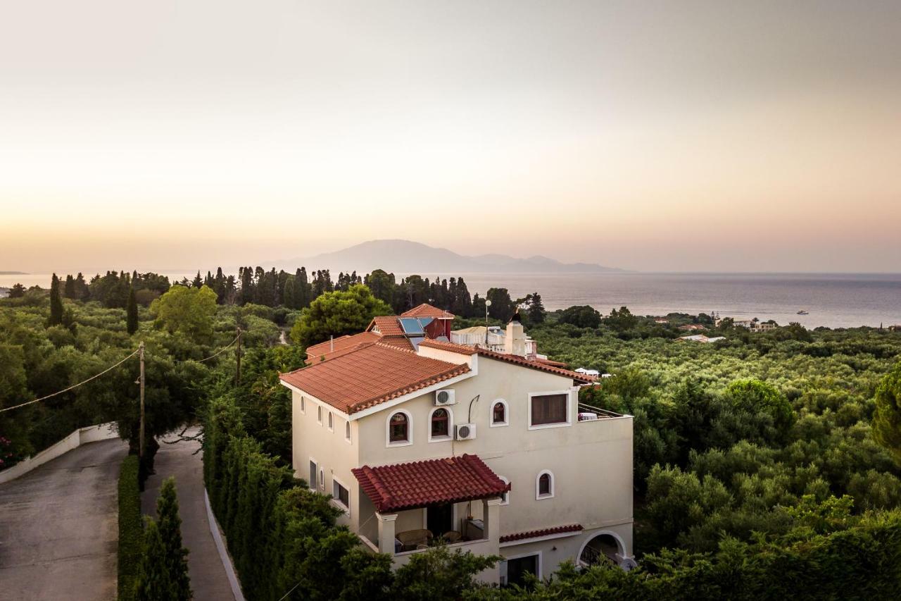 Unique View Maisonette Akrotiri  Bagian luar foto