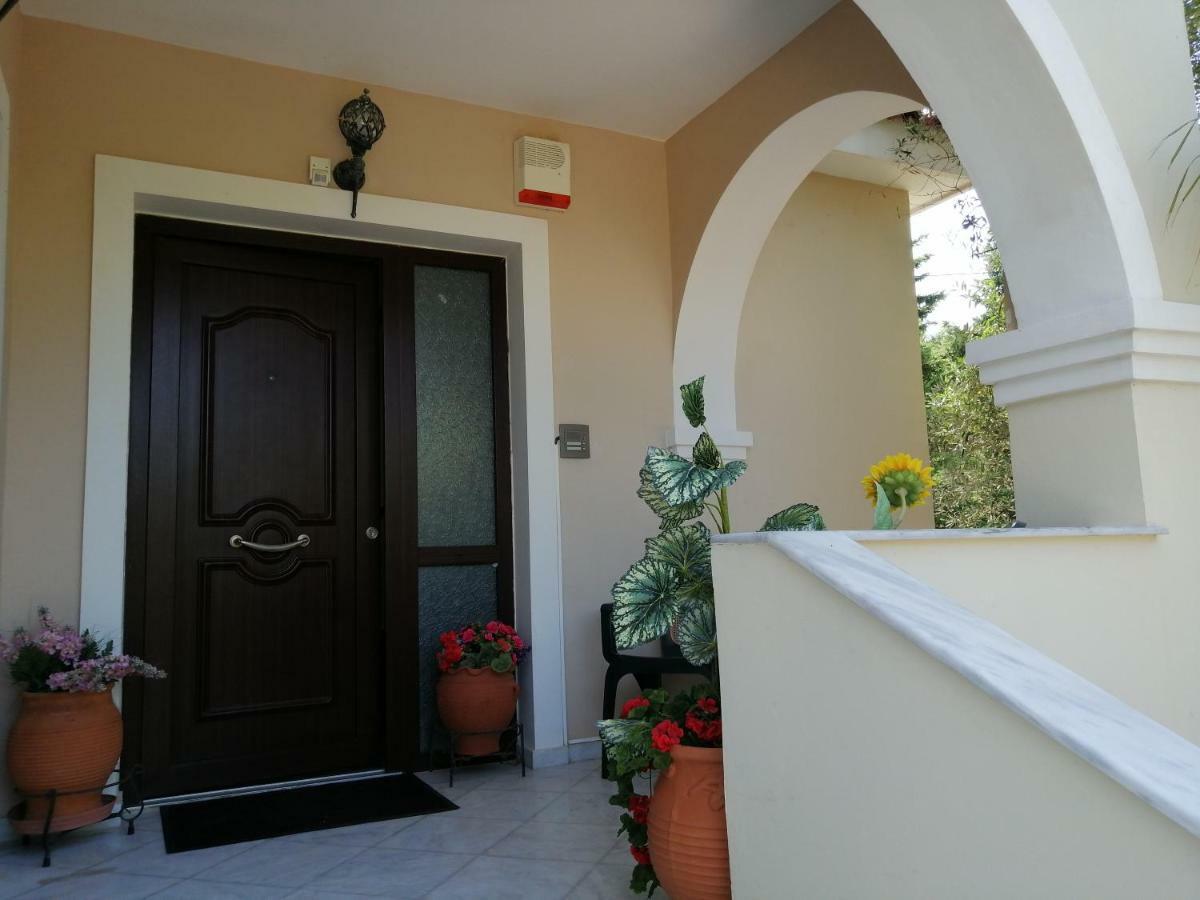 Unique View Maisonette Akrotiri  Bagian luar foto