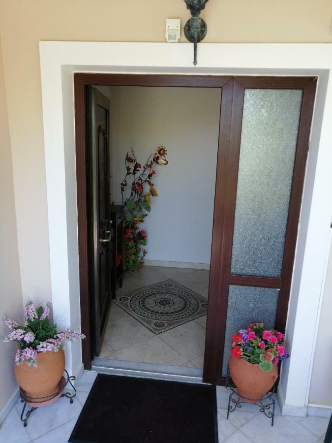 Unique View Maisonette Akrotiri  Bagian luar foto