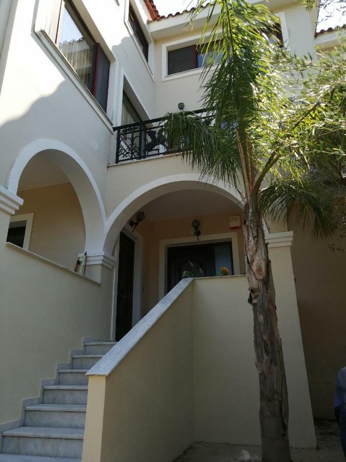Unique View Maisonette Akrotiri  Bagian luar foto