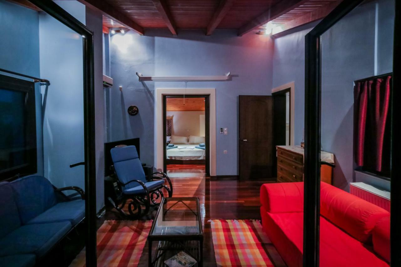 Unique View Maisonette Akrotiri  Bagian luar foto