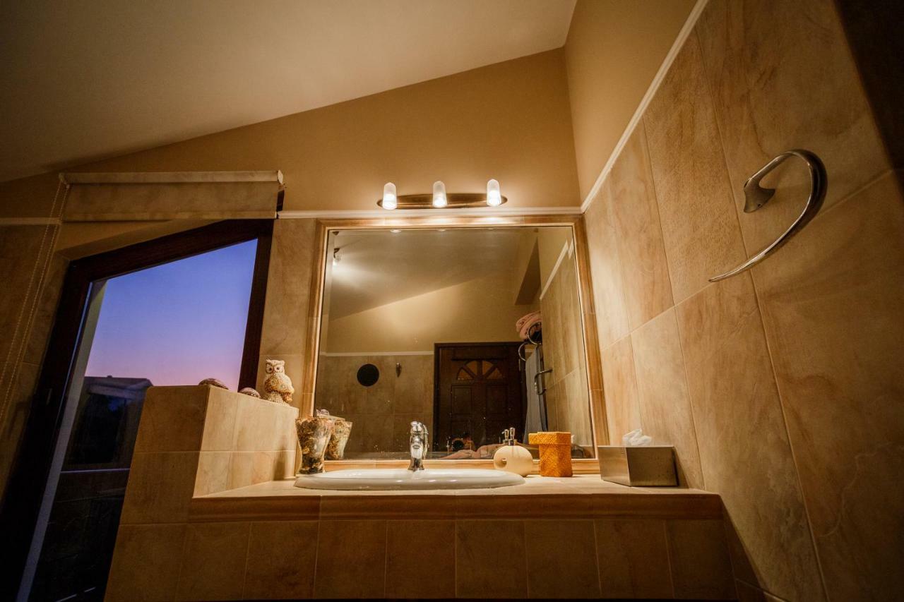 Unique View Maisonette Akrotiri  Bagian luar foto