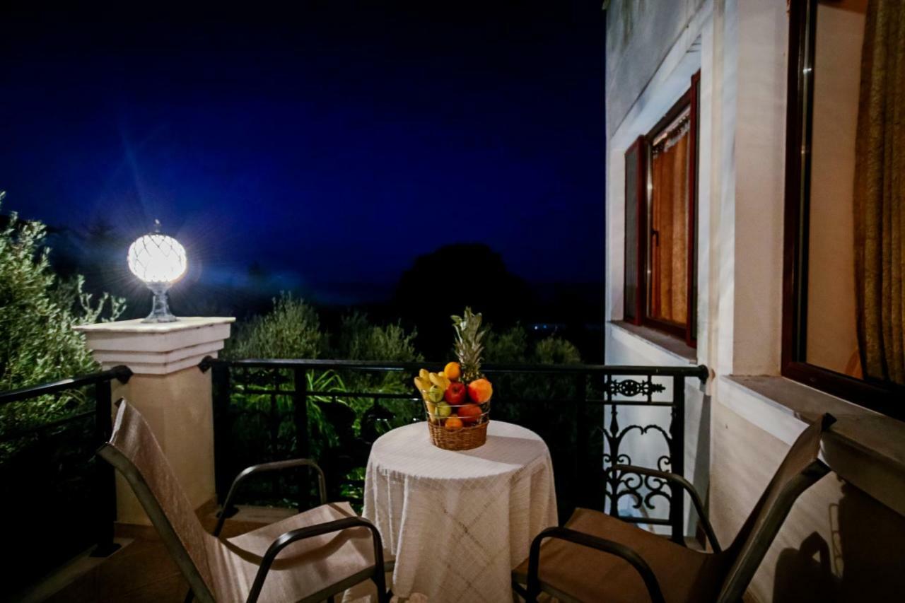 Unique View Maisonette Akrotiri  Bagian luar foto