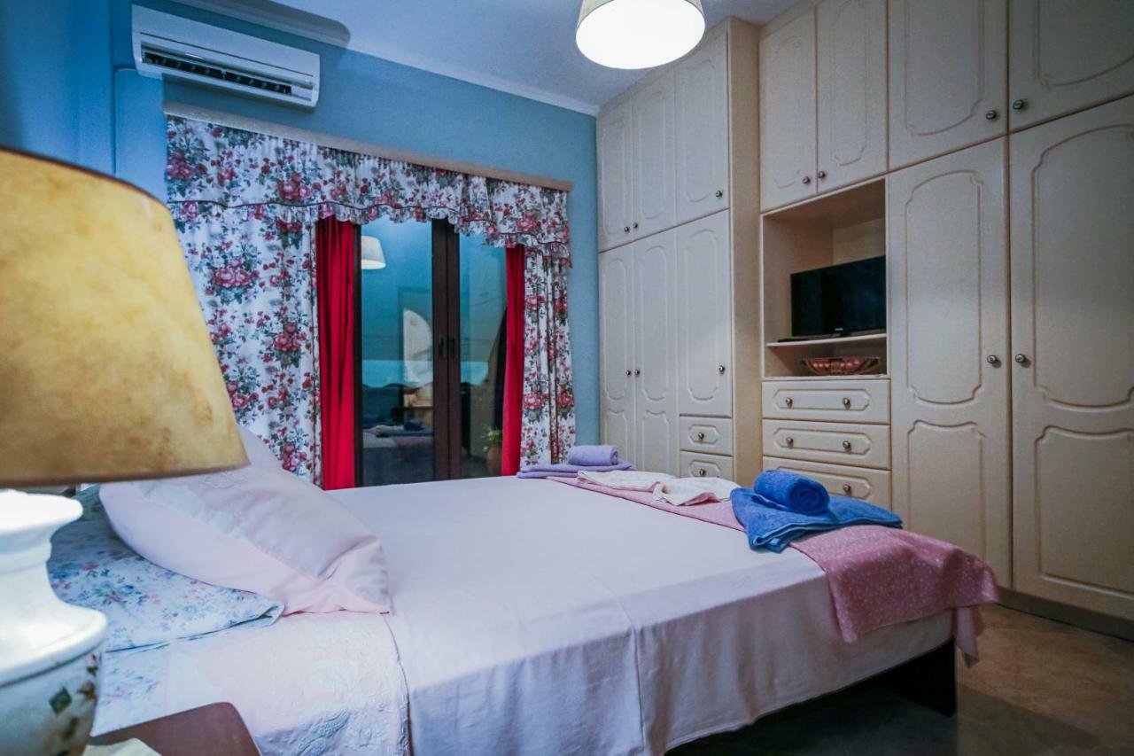Unique View Maisonette Akrotiri  Bagian luar foto