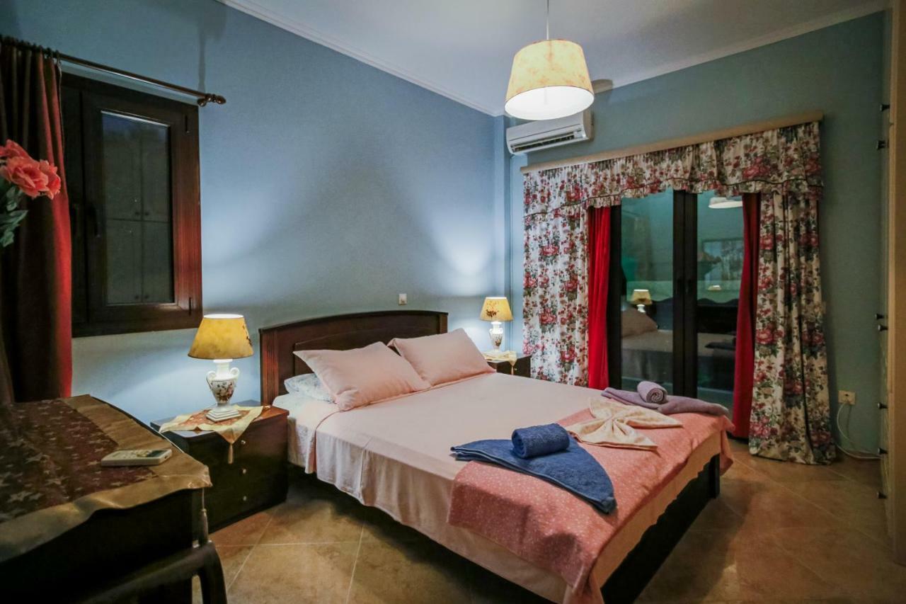Unique View Maisonette Akrotiri  Bagian luar foto