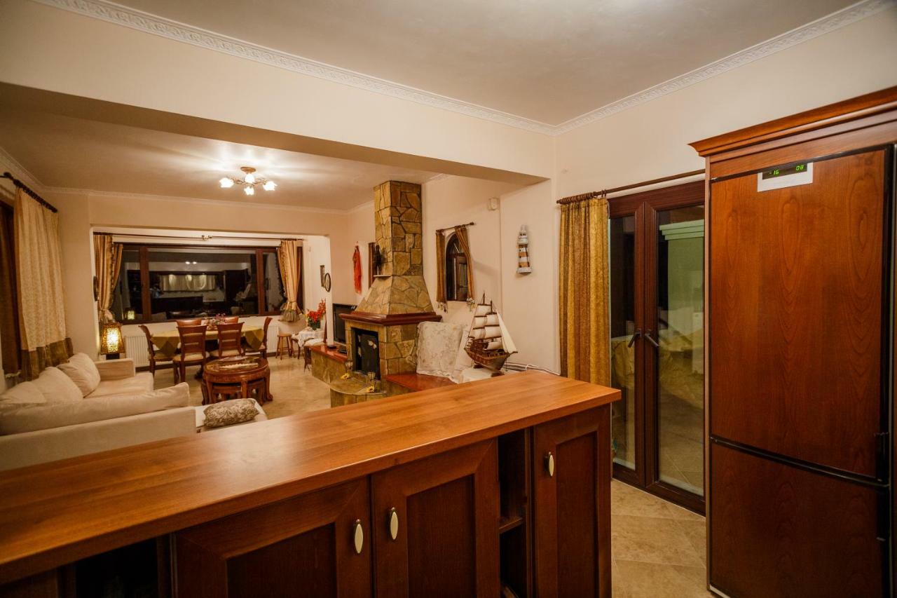 Unique View Maisonette Akrotiri  Bagian luar foto