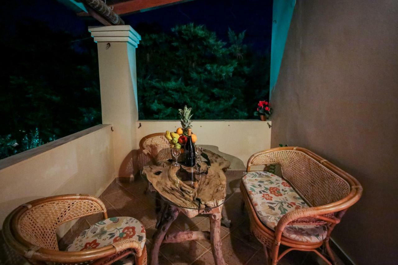 Unique View Maisonette Akrotiri  Bagian luar foto