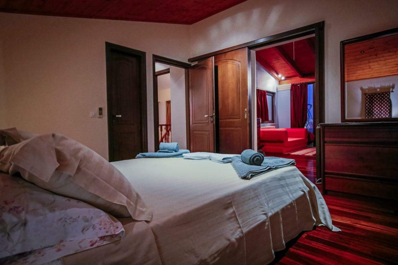 Unique View Maisonette Akrotiri  Bagian luar foto