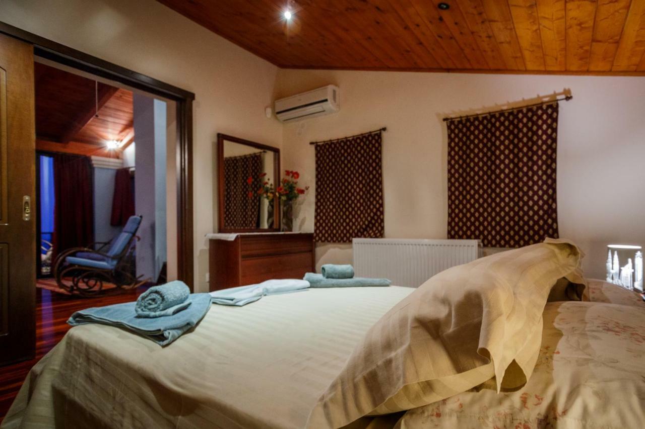 Unique View Maisonette Akrotiri  Bagian luar foto
