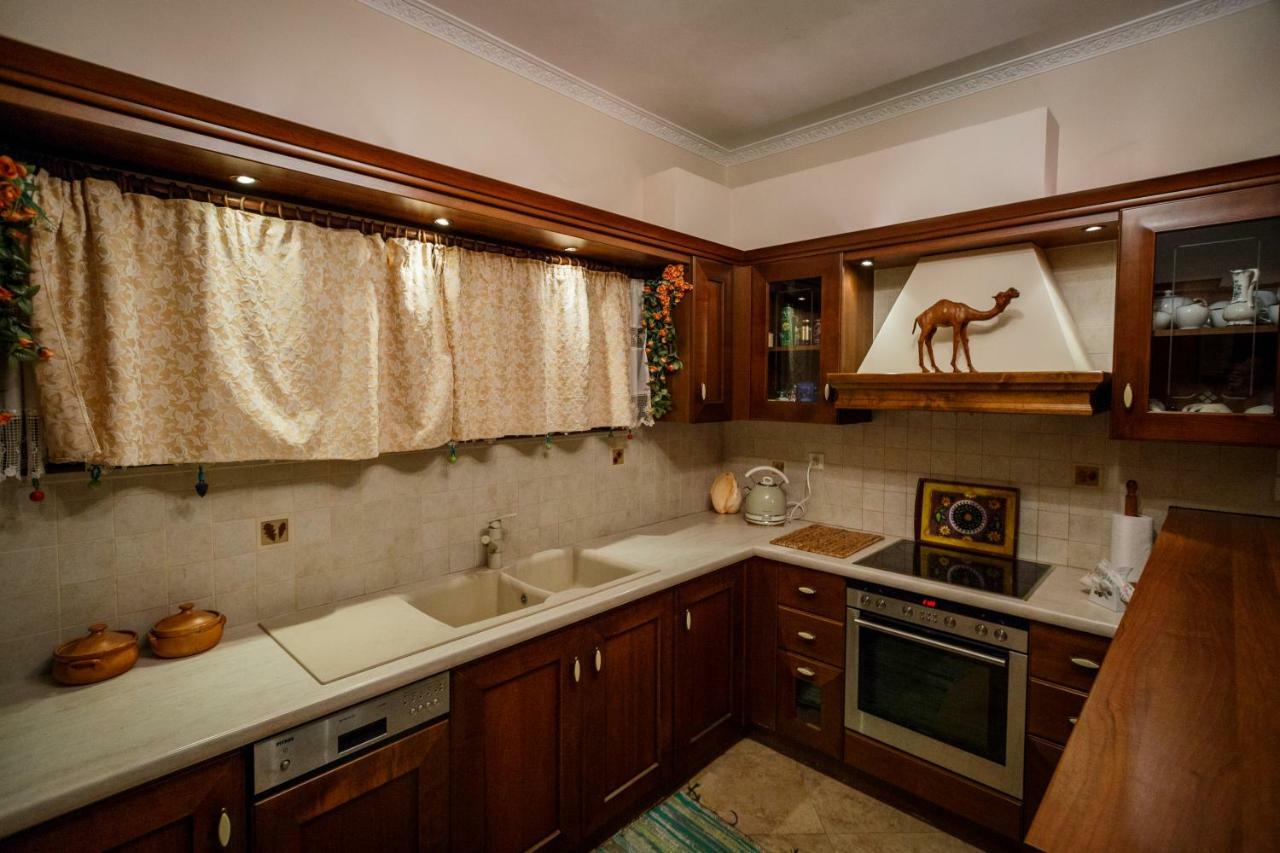 Unique View Maisonette Akrotiri  Bagian luar foto